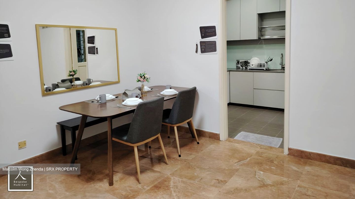 Changi Court (D16), Condominium #544440681